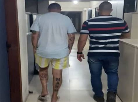 Quinta Feira Homem Preso Em Flagrante Por Perseguir A Ex