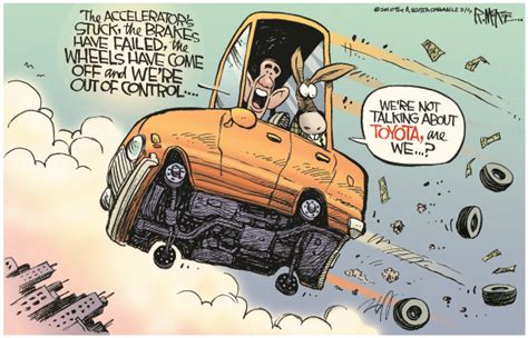 Toyota Cartoon Gallery Orange County Register