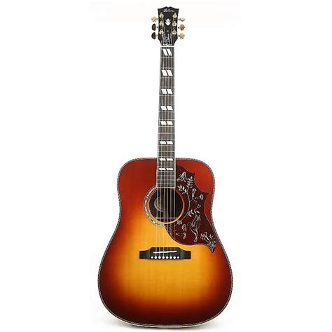 Gibson Hummingbird Deluxe | Reverb