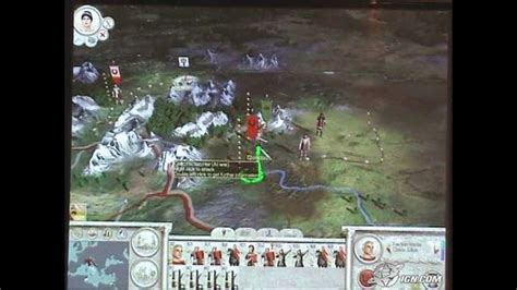 Rome: Total War PC Games Gameplay-Cinematic - Intro to the tutorial - IGN