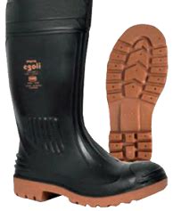 Wayne Egoli SABS Black Gumboots With Steel Toe Caps R157 80 Taurus