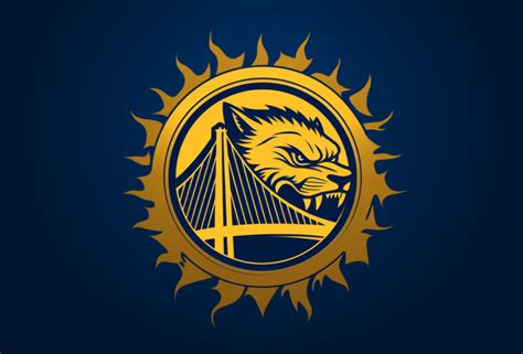 NBA Logos Re-Imagined by AI - New Arena