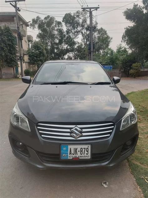 Suzuki Ciaz Automatic 2018 For Sale In Lahore PakWheels