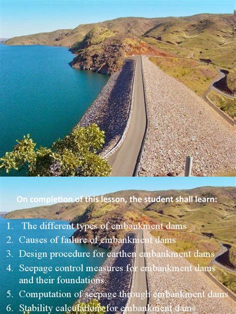 Embankment Dams | PDF | Dam | Soil Mechanics