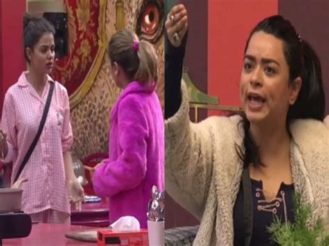 Bigg Boss Promo Priyanka Chaudhary And Saundarya Sharma Fight With