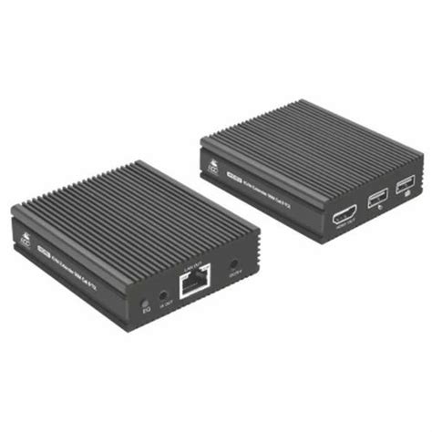 HDMI USB EXTENDER WITH KVM 60M For CCTV At Rs 6600 Piece In Surat ID