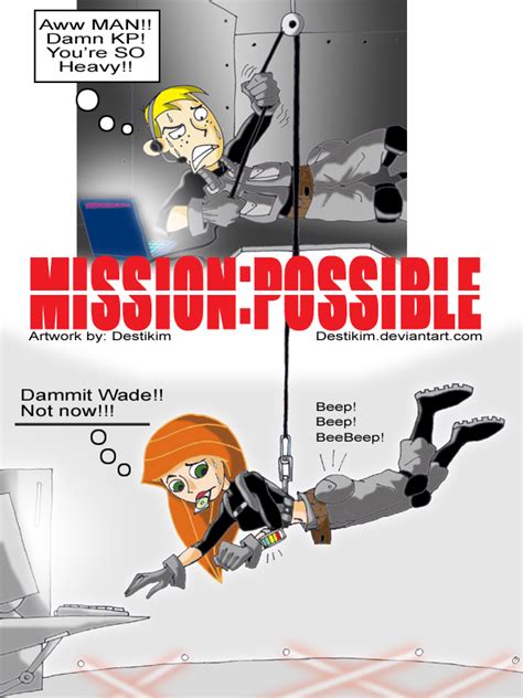 Mission Possible by Niban-Destikim on DeviantArt