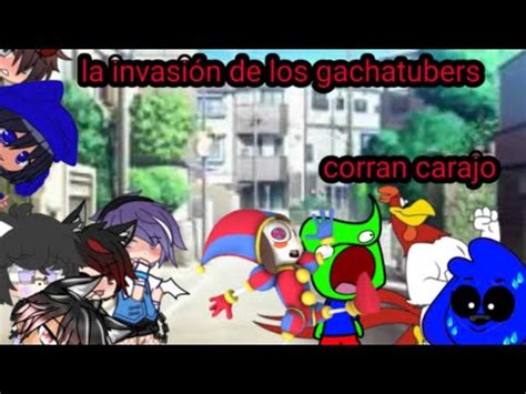 Joaqu N En Loquendo City Episodio La Invasi N De Los Gachatubers