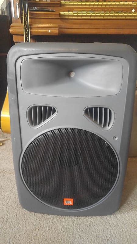 JBL EON 15P 1 Powered Speaker Tested Reverb