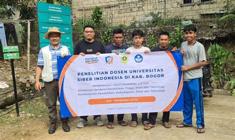 Dorong Potensi Wisata Cyber University Lakukan Transformasi Digital Di