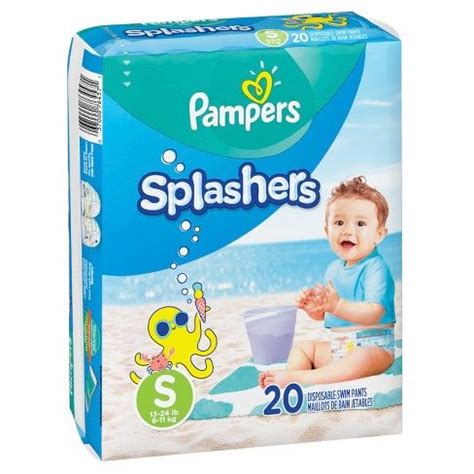 Pampers Splashers Swim Diapers Reviews 2020