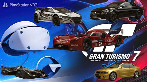 Gran Turismo 7 S PSVR2 Time Trials And Car Testing The Ultimate