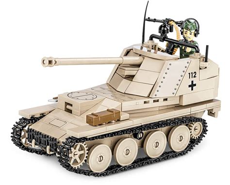 Cobi Marder Iii Ausf M Sd Kfz Military Bricks I Cobi