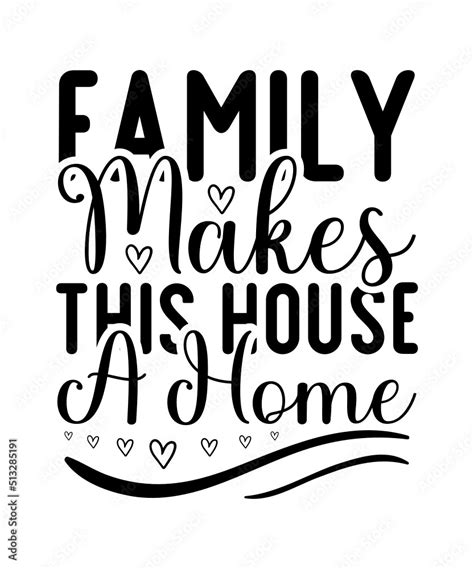 Family SVG Bundle, Family Quotes Svg, Farmhouse Sayings Svg, Png, Dxf ...