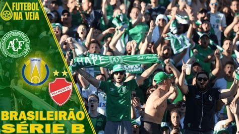 Palpites Chapecoense X Vila Nova 29 08 Brasileirão Série B 2022