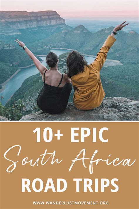 10 Spectacular Road Trips In South Africa You Can T Miss Artofit