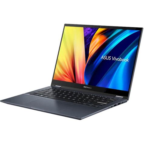 ᐉ Ноутбук Asus TN3402YA-LZ211W Синий (90NB1111-M007R0) • Купить в Киеве ...