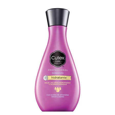 Cutex Quitaesmalte Care Hidratante X Ml