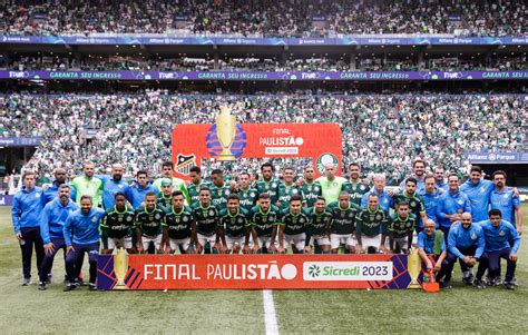 Paulist O Veja Tabela E Onde Assistir Aos Jogos Do Palmeiras