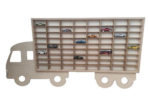 HOT WHEELS TIR półka na samochodziki resoraki Cena Opinie Półki Allegro