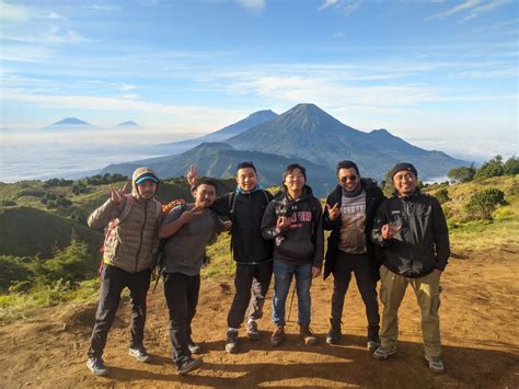 Exploring The Enchanting Beauty Of Mount Prau And Dieng Plateau With