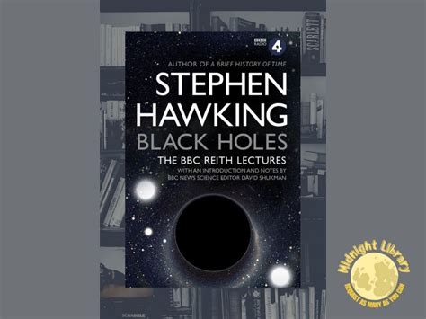 Stephen Hawking Black Holes BBC Lecture on Carousell