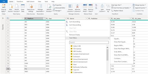 Power BI Transform Data 101 5 Critical Aspects Learn Hevo