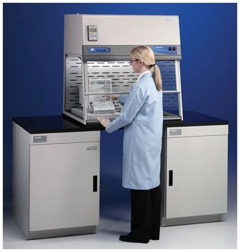 Labconco XPert Filtered Balance Systems With Guardian Airflow Monitor