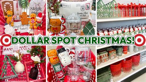 New Target Dollar Spot Christmas Decor Target Christmas Decor