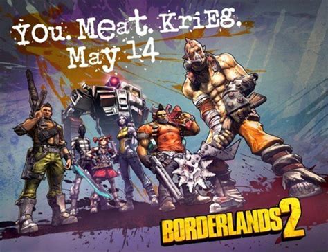 Borderlands 2 Krieg