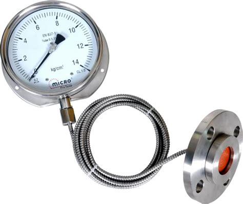 Diaphragm Pressure Gauges Diaphragm Differential Pressure Gauges