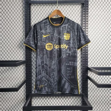 Barcelona Special Edition Black Gold Barche