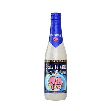 Bia Bỉ Delirium Nocturnum 8 5 chai 330ml