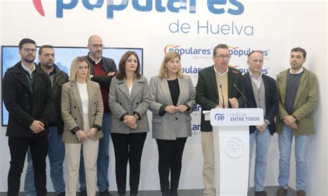 El PP pide al PSOE que ayude a solucionar un problema que generó a los