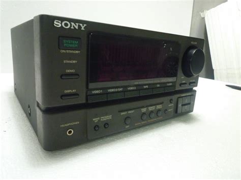 Купить hi fi Усилитель мощности Сони та-p99x усилитель Sony HiFi с ...