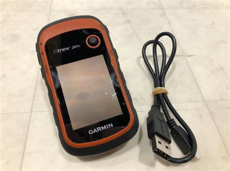 Garmin Gps Etrex X E T Gps Yahoo