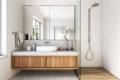 Tips And Tricks To Make A Small Bathroom Feel Bigger