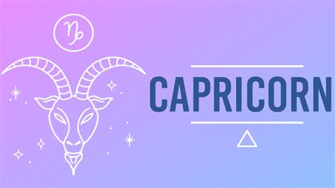 Capricorn Characteristics Female