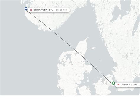 Direct Non Stop Flights From Copenhagen To Stavanger Schedules