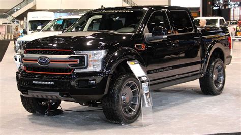 2020 Ford F 150 Harley Davidson Edition Arrives In Chicago 2019