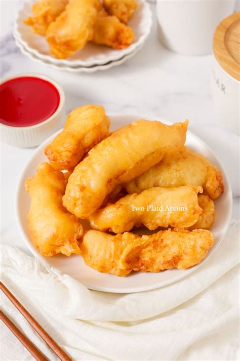 Asian Food Chicken Fingers at Jasper Saranealis blog