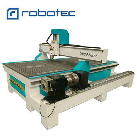 Robotec fábrica 1325 1530 madera CNC Router para madera acrílico con