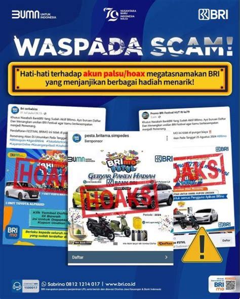 Waspada Penipuan Ini Cara Bedakan Brimo Fstvl Yang Asli Dan Palsu