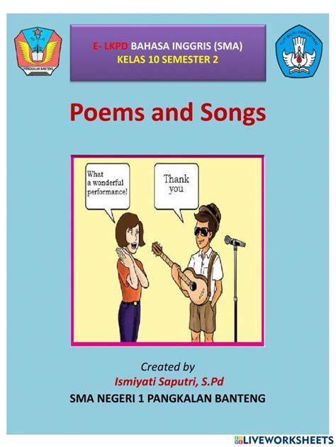 song lyric   ismiyati saputri spd