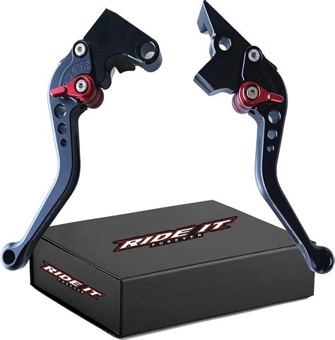 Amazon Ftrt Short Brake Clutch Levers Compatible With Yzf R Yzf