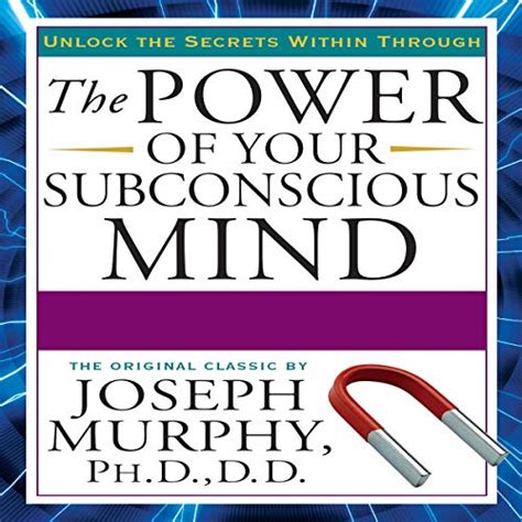 Amazon Co Jp The Power Of Your Subconscious Mind Updated Audible