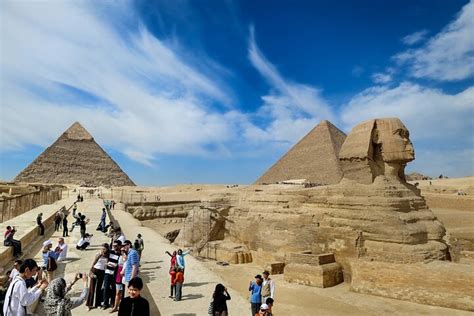 Hurghada Tour De D A Completo Por El Cairo Pir Mides De Giza Con