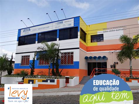 Escola Municipal São João Batista - Reinauguração da Escola Municipal São João Batista – Município de ...