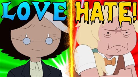 10 Things I LOVED AND HATED About Adventure Time Fionna And Cake