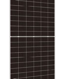 Placa Solar Monocristalina W Atersa Gs Y Medias C Lulas